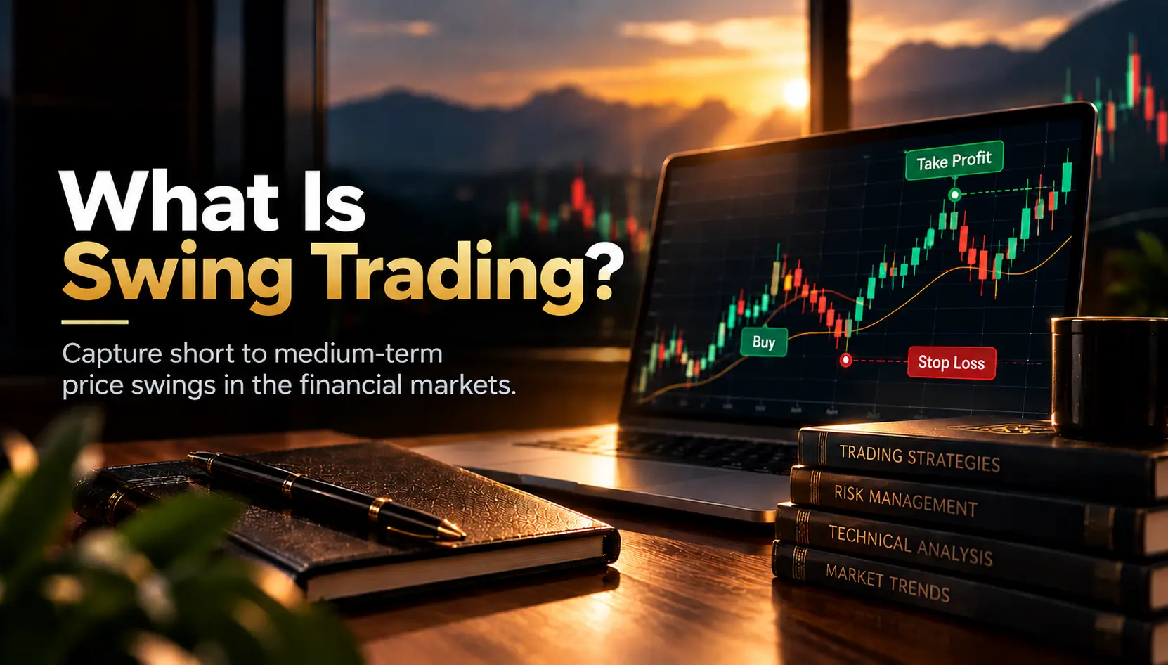  What Is Swing Trading?