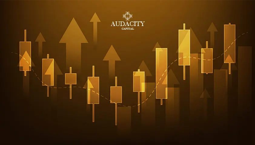  trader comparing different risk-to-reward setups on one chart