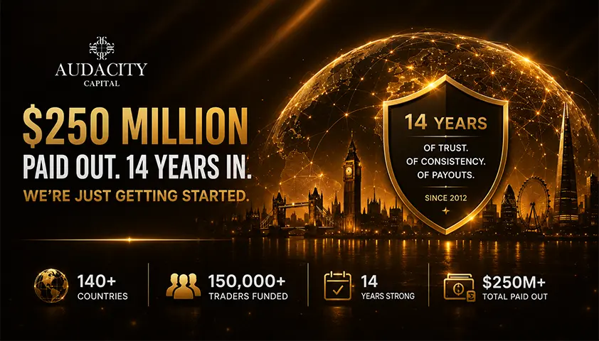$250 Million Paid Out. 14 Years In. We're Just Getting Started