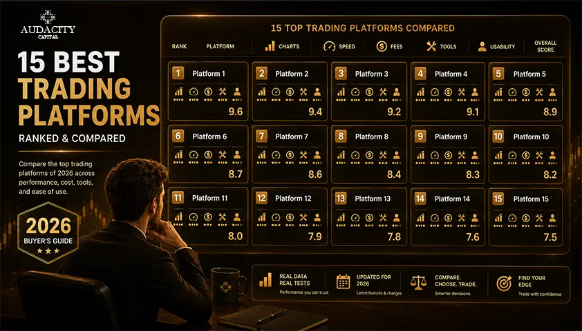 15 Best Day Trading Platforms