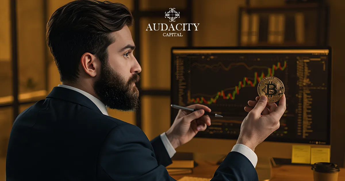Is Crypto Less Risky?