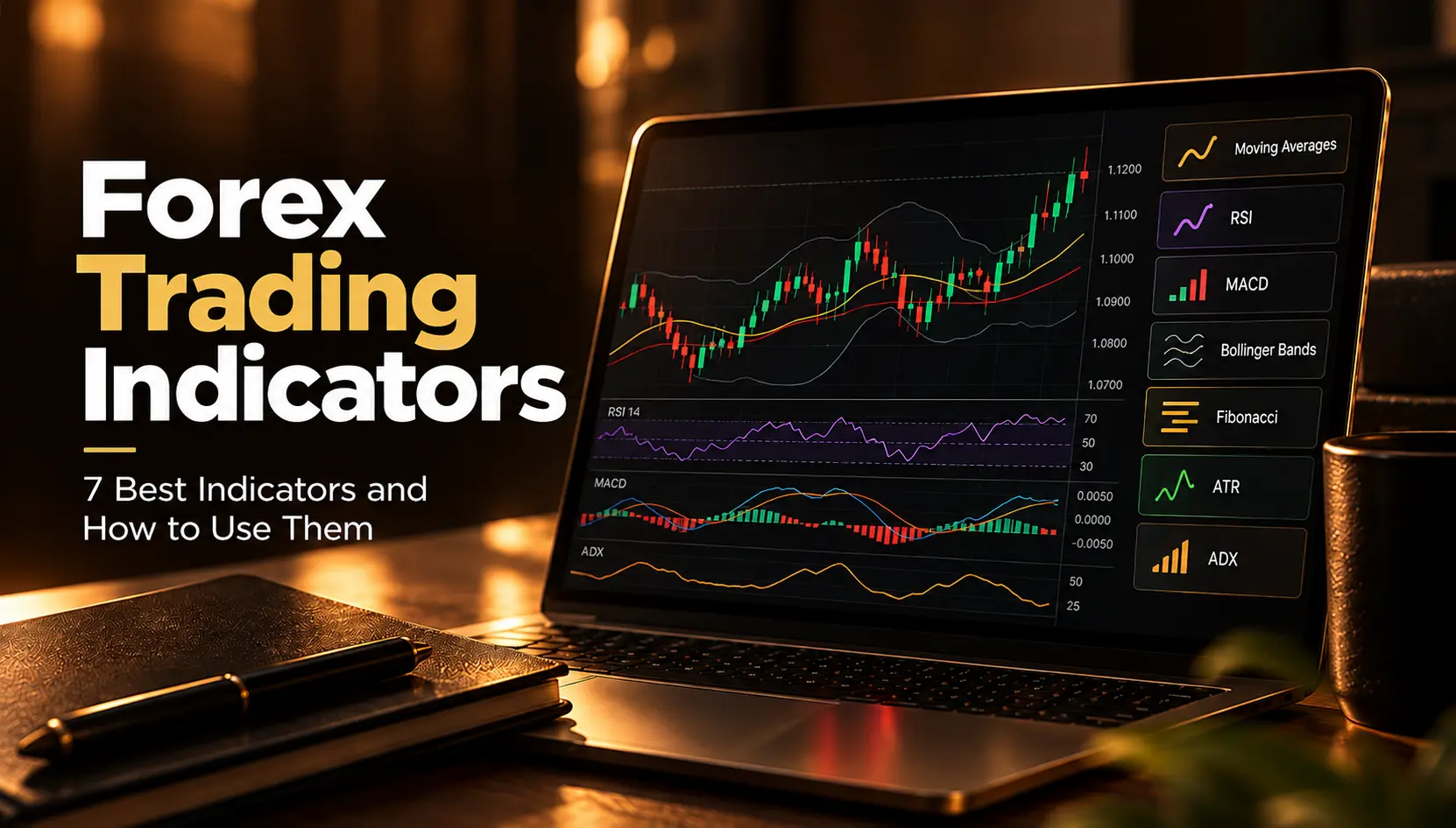 7 Best Forex Trading Indicators
