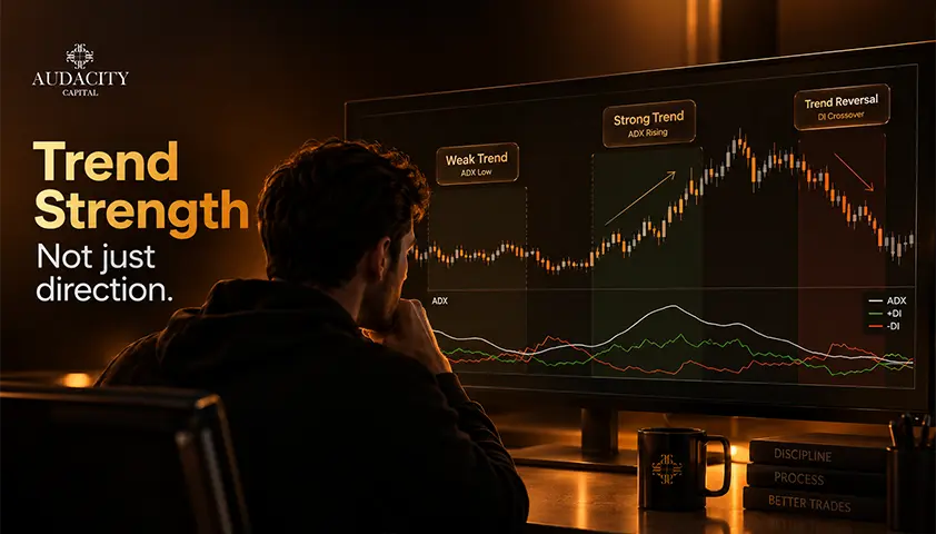 ADX Indicator