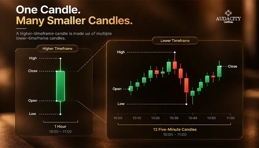 Accumulation, Manipulation and Distribution: The Three Phases