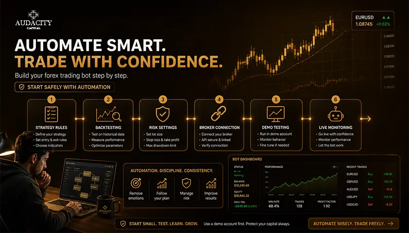 Automated Forex Trading