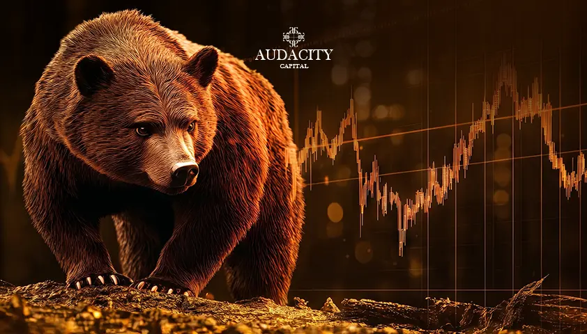 Bearish Engulfing Candlestick Pattern