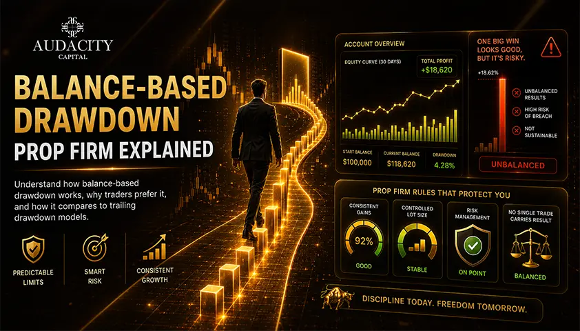 Balance-Based Drawdown Prop Firms