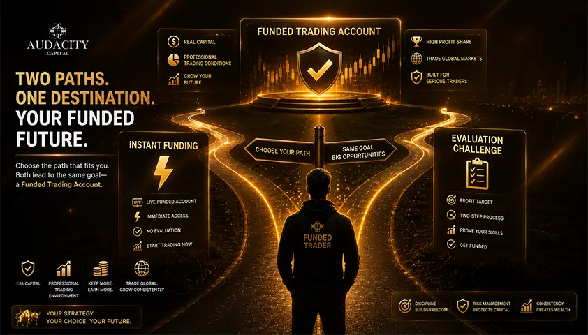  Instant Funding vs the Challenge