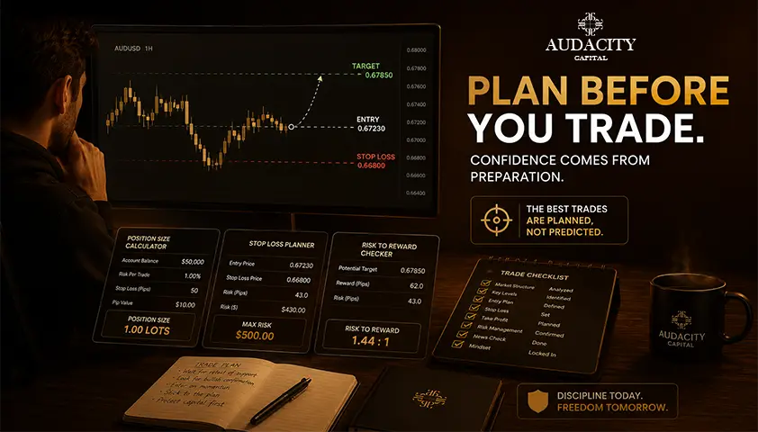Before the Trade: Sizing and Planning Tools