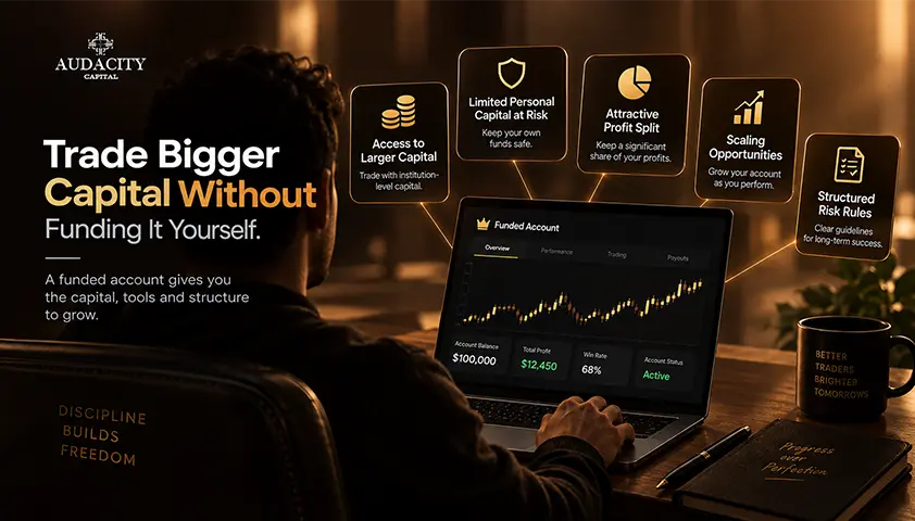 Benefits of Prop Trading