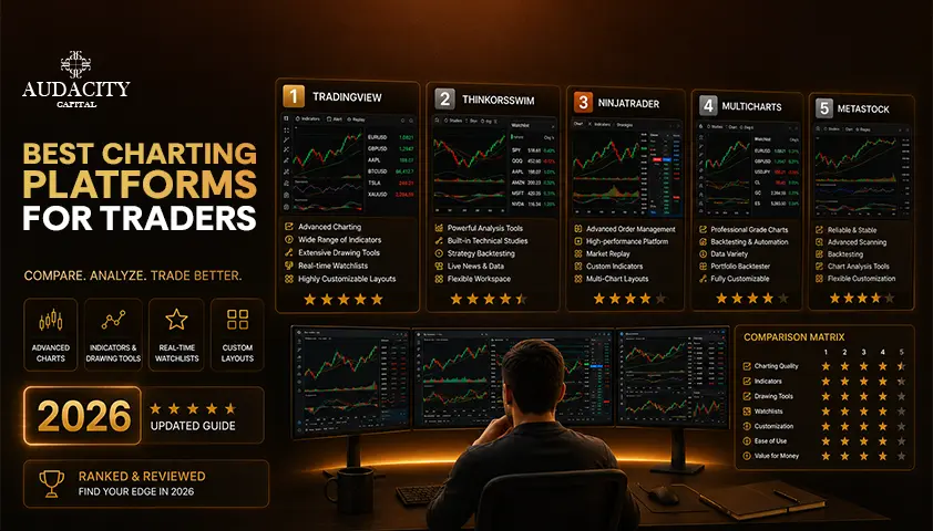 Best Charting Platforms for Trading