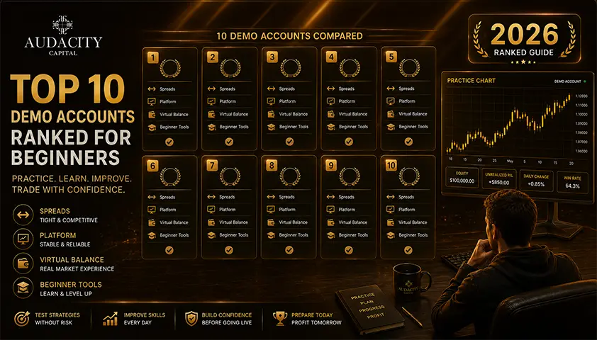 Best Forex Demo Accounts