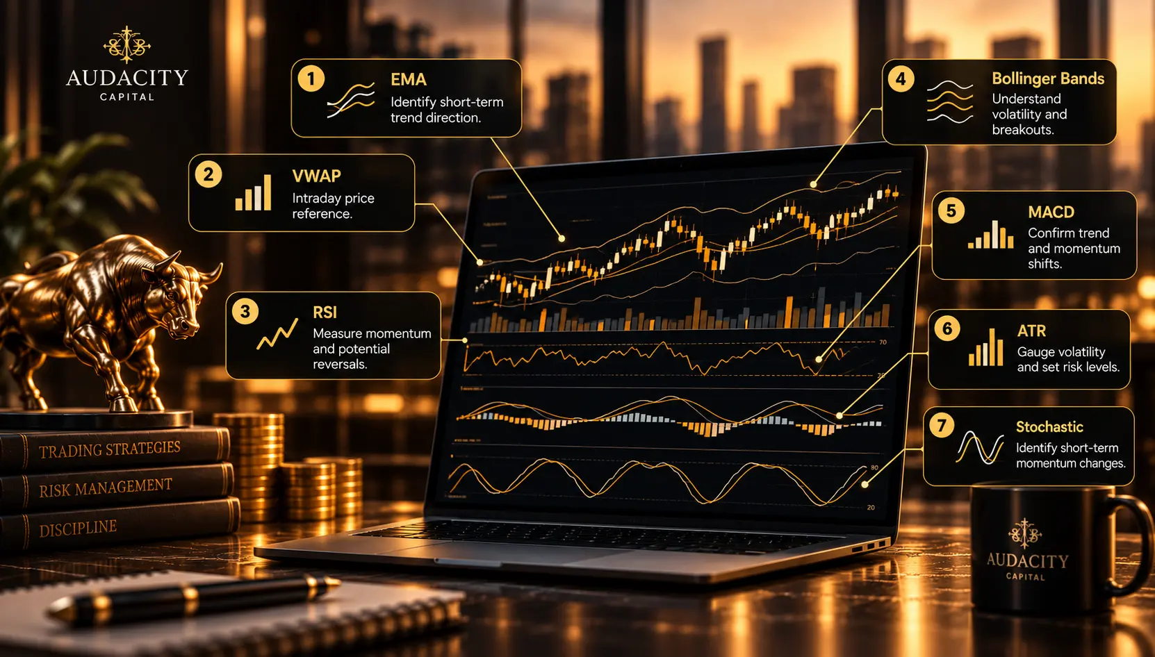 Best Indicators for Scalping: 7 Tools Every Trader Should Know