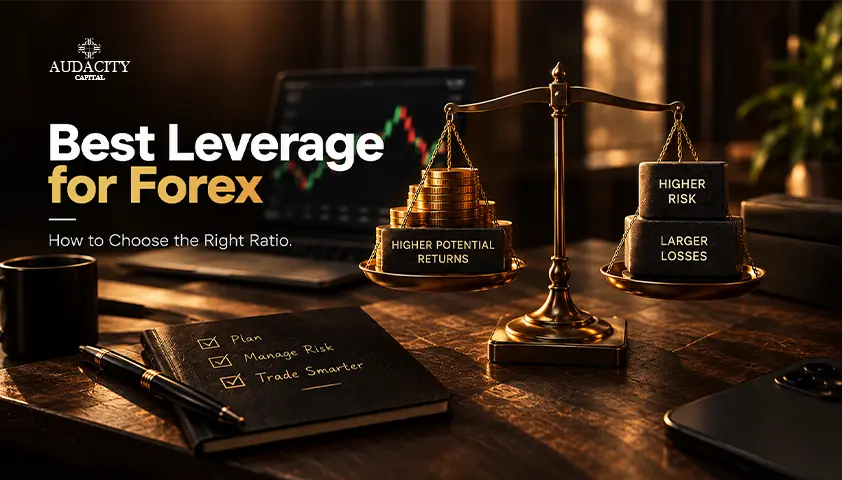 Best Leverage for Forex