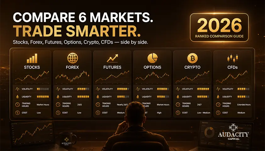 Best Markets for Day Trading
