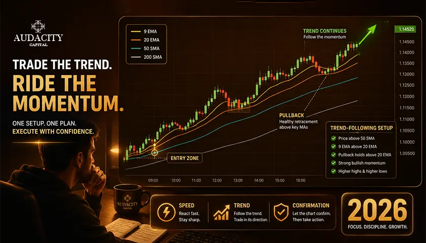 Best Moving Average for Day Trading