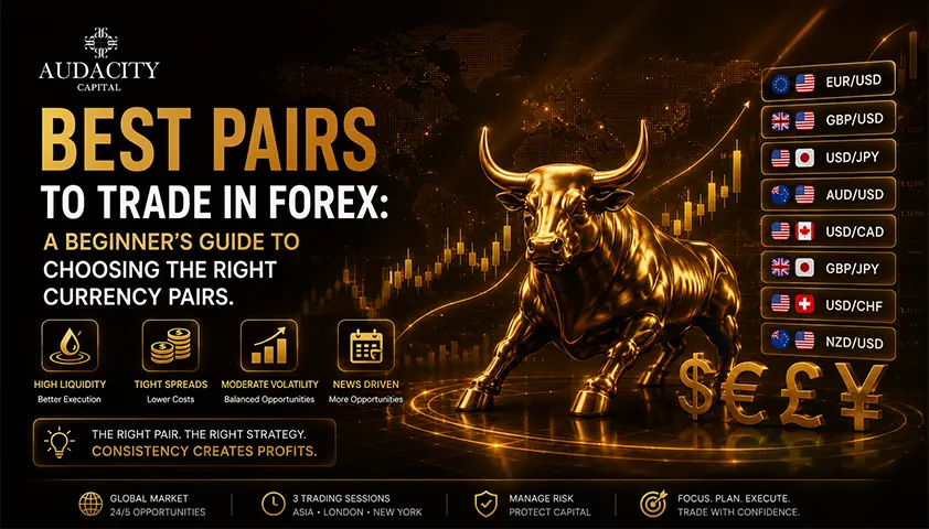Best Pairs to Trade in Forex
