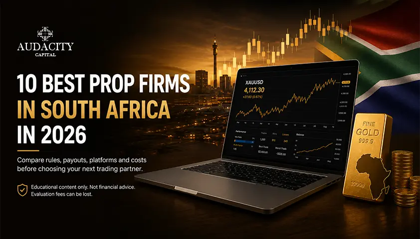 Best Prop Firms in South Africa
