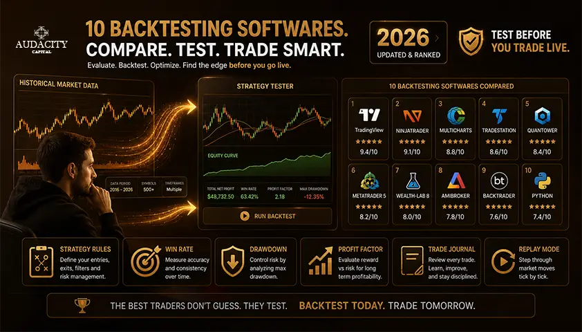 Best Software for Backtesting Trading Strategies