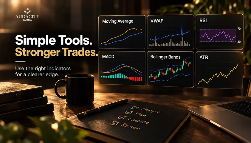 Best Technical Indicators for Day Trading