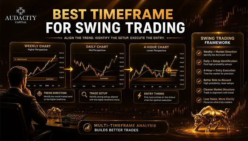 Best Timeframe for Swing Trading