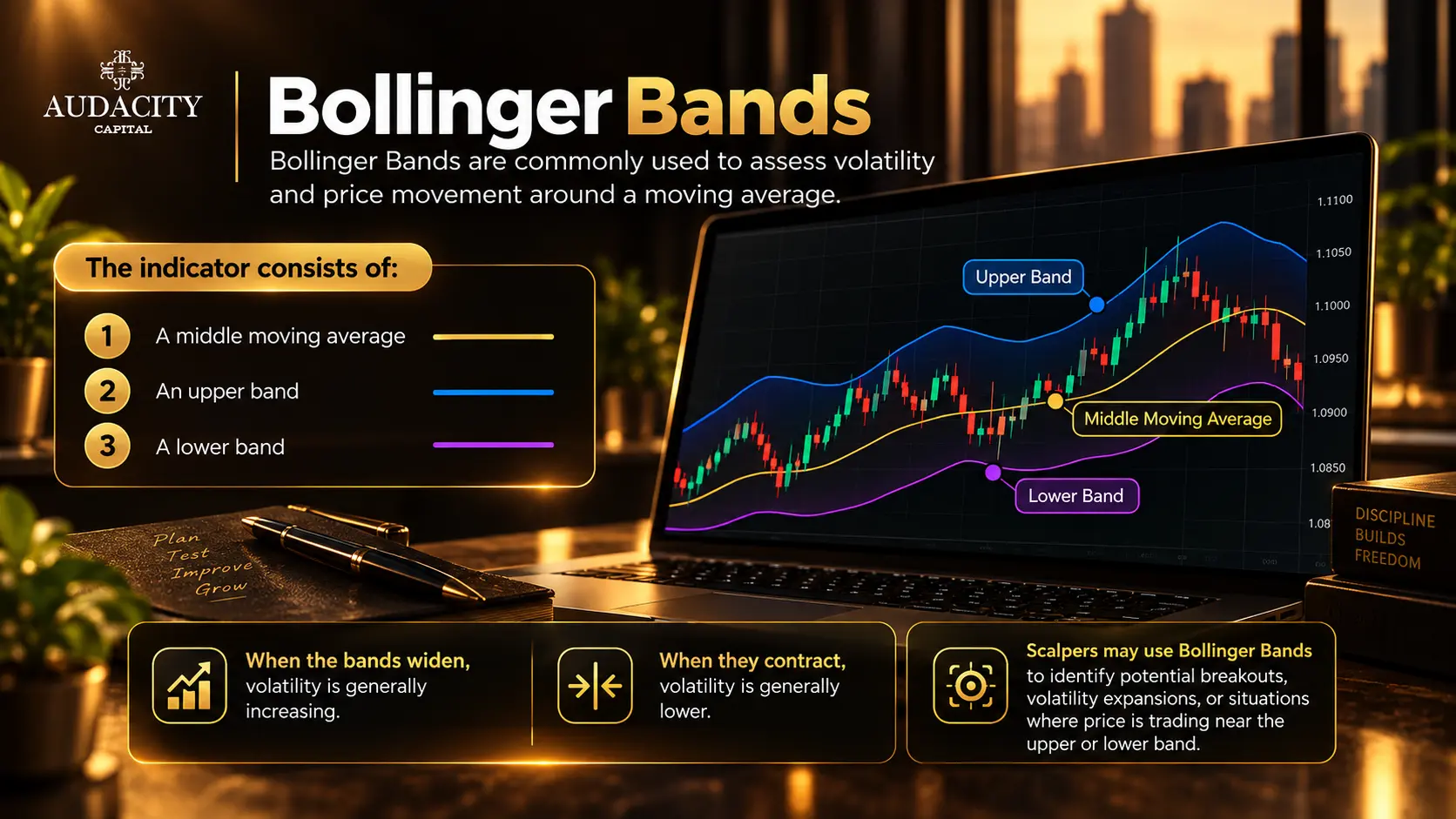Bollinger Bands