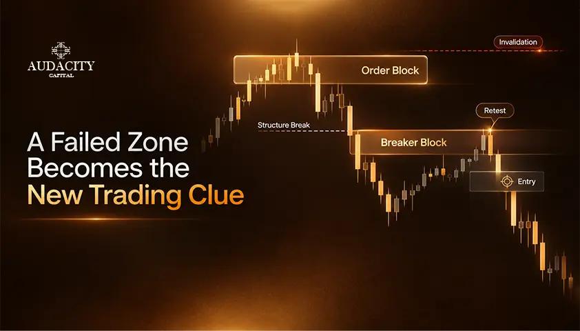 Breaker Blocks in Trading