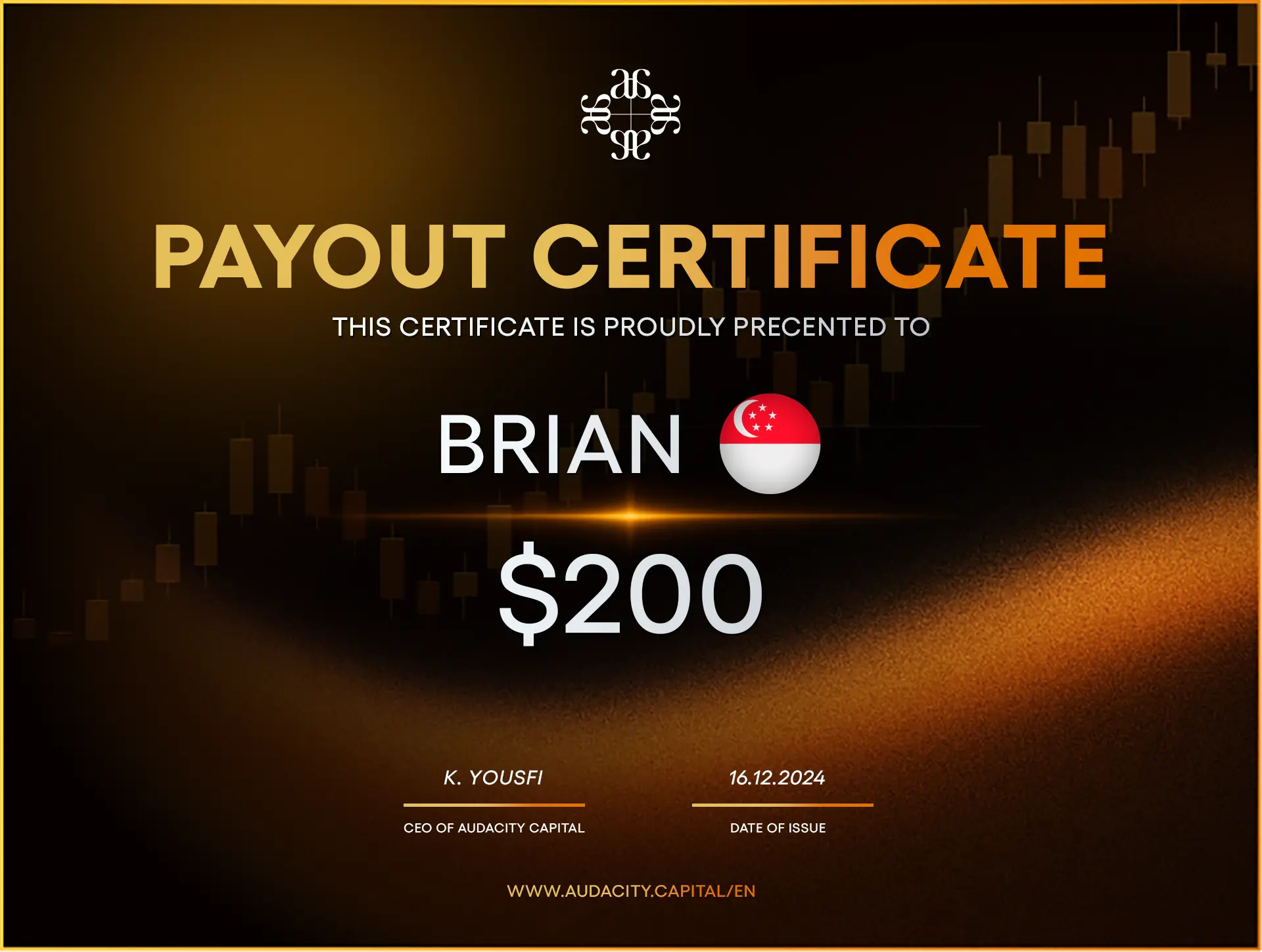 Brian Cert3