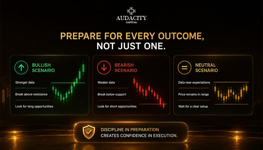 Build Multiple Trading Scenarios