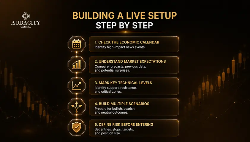 Building a live setup