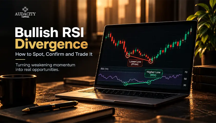 Bullish RSI Divergence