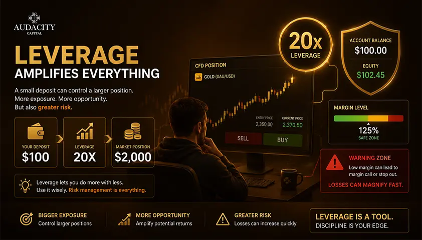 CFD Leverage