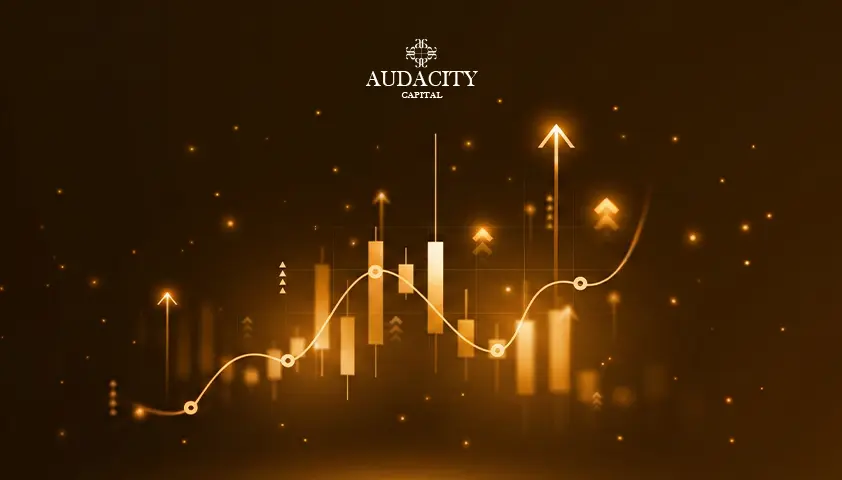 CFD trader moving through a realistic progress path