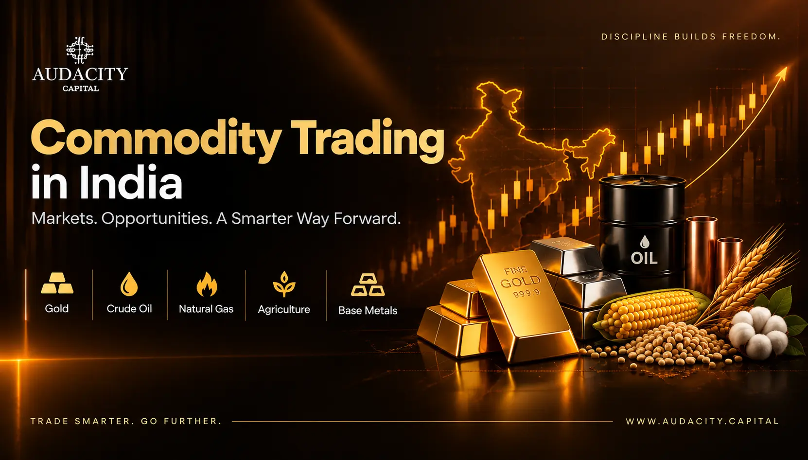 Commodity Trading in India