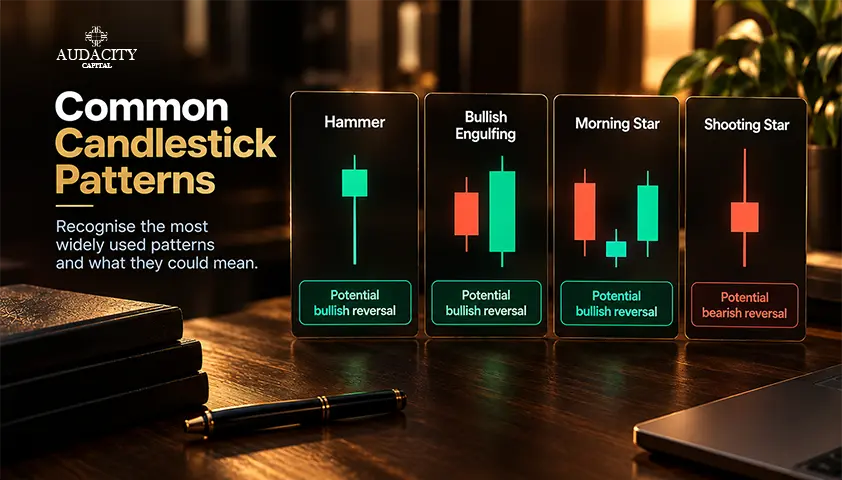 Common Candlestick Patterns