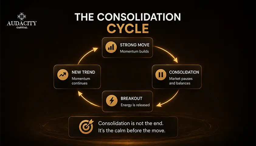 Common Consolidation Patterns