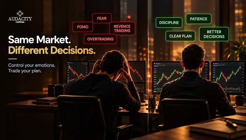 Common Psychological Biases in Day Trading