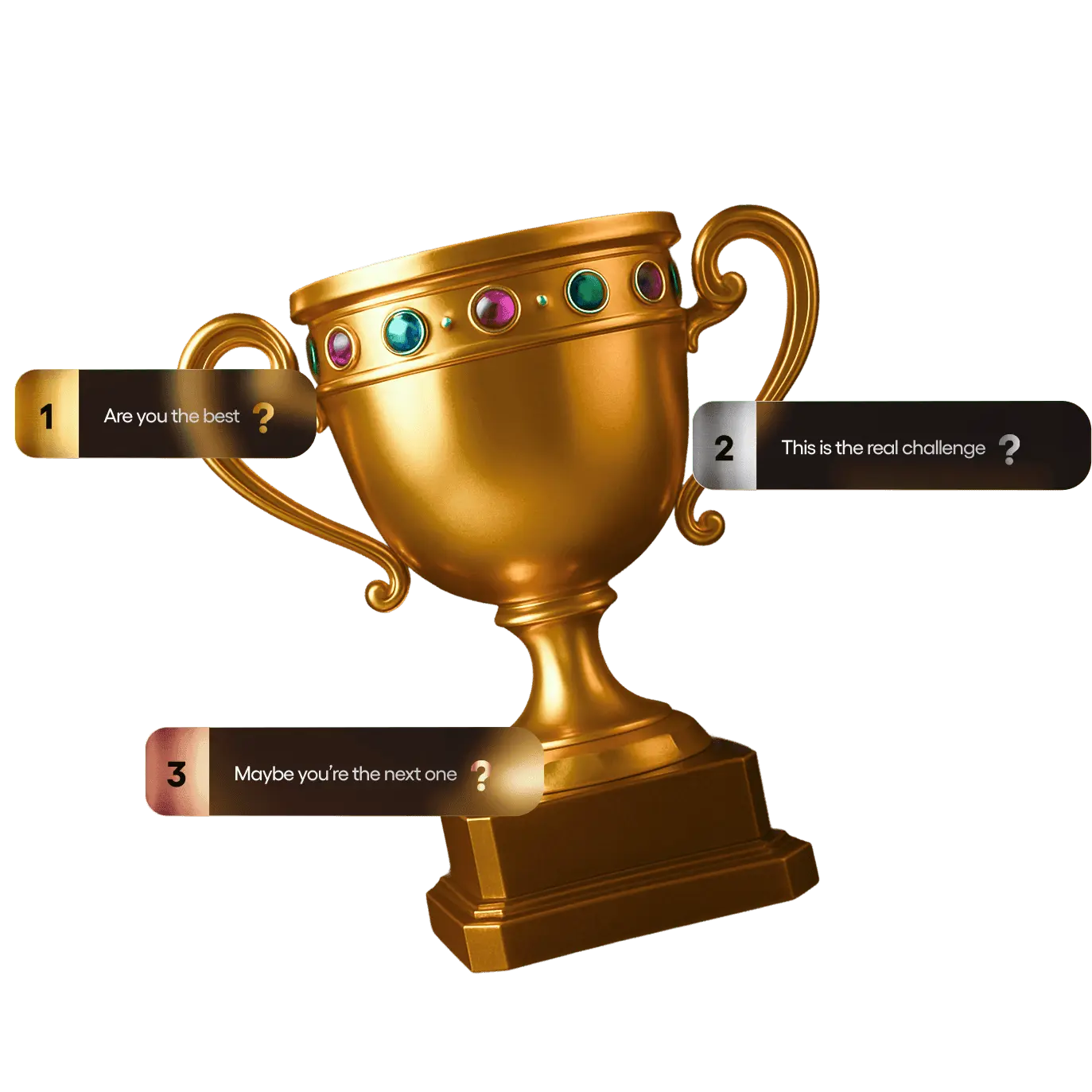Competition Thropy