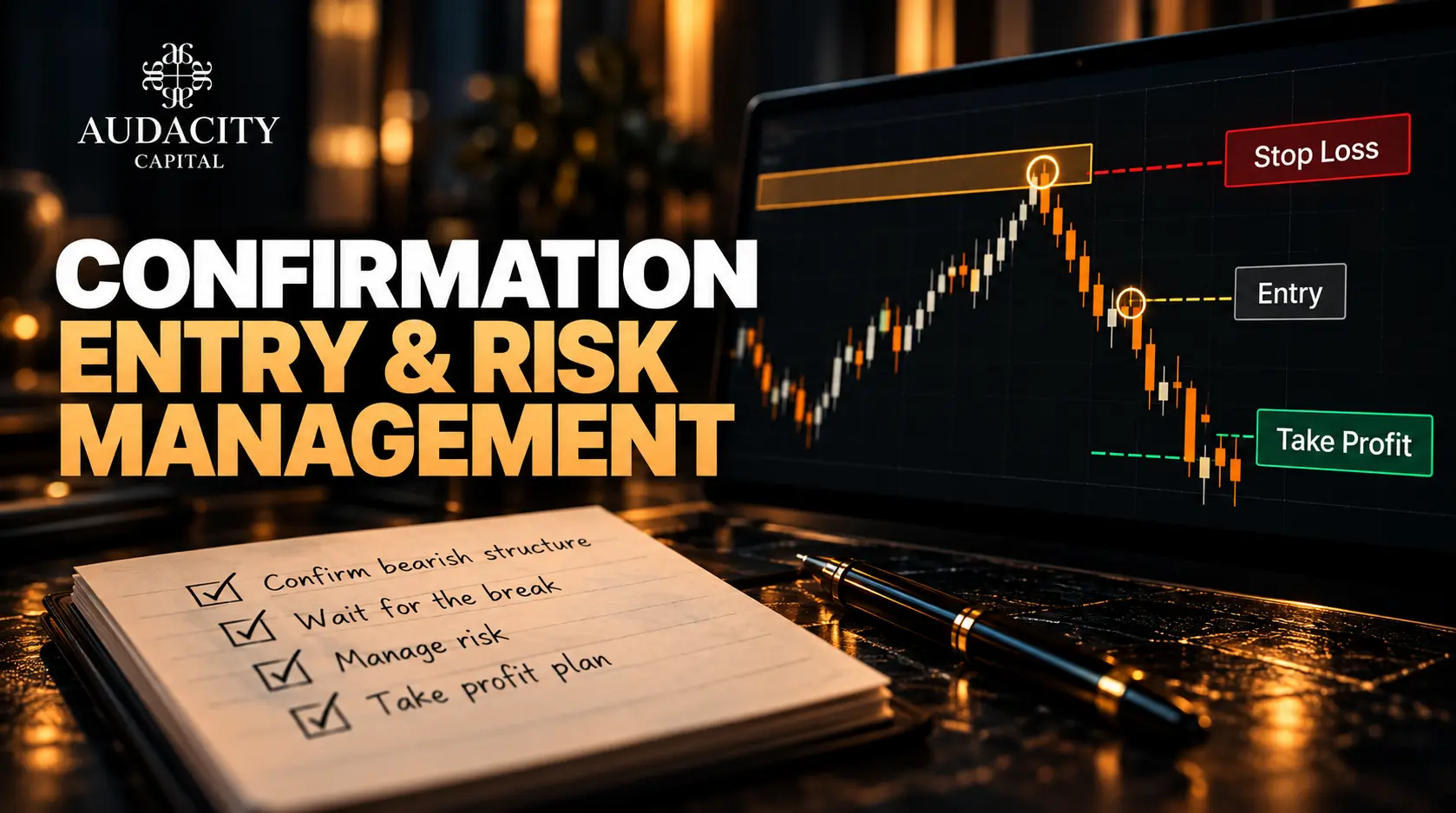 Confirmation: The Step Most Traders Skip