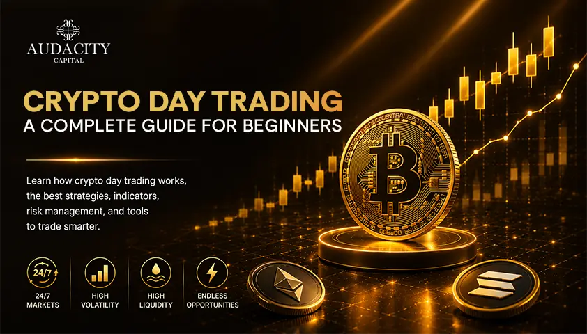 Crypto Day Trading