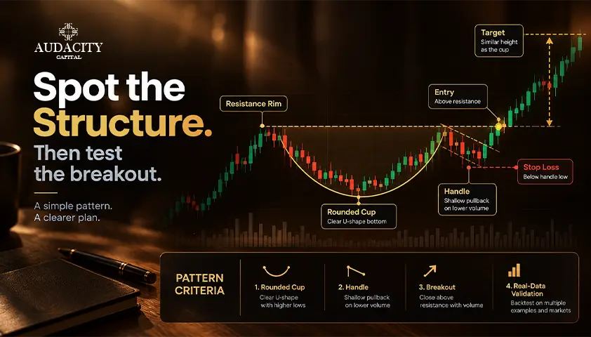 Cup and Handle Pattern