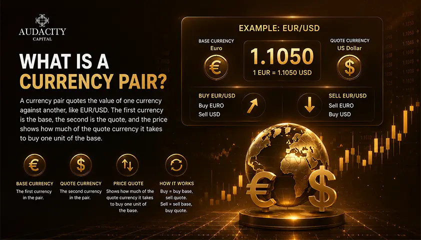 Currency Pairs Explained: Majors, Minors & Exotics