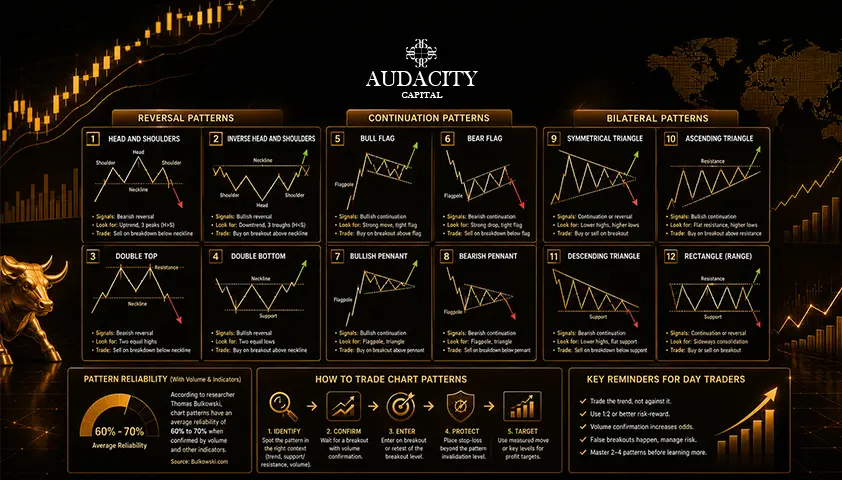 Day Trading Patterns