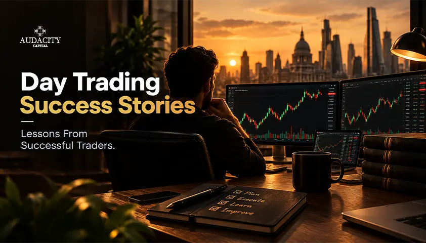 Day Trading Success Stories