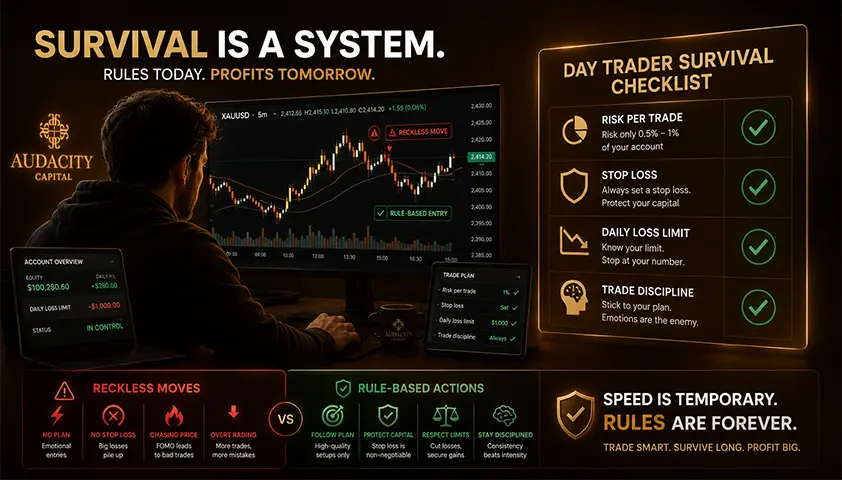 Day Trading Tips