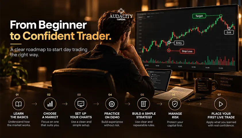 Day Trading for Beginners
