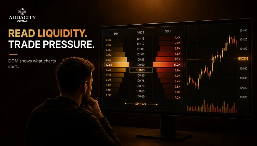 Depth of Market
