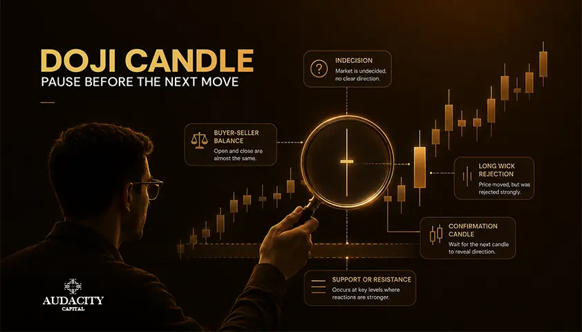 Doji Candlestick Pattern