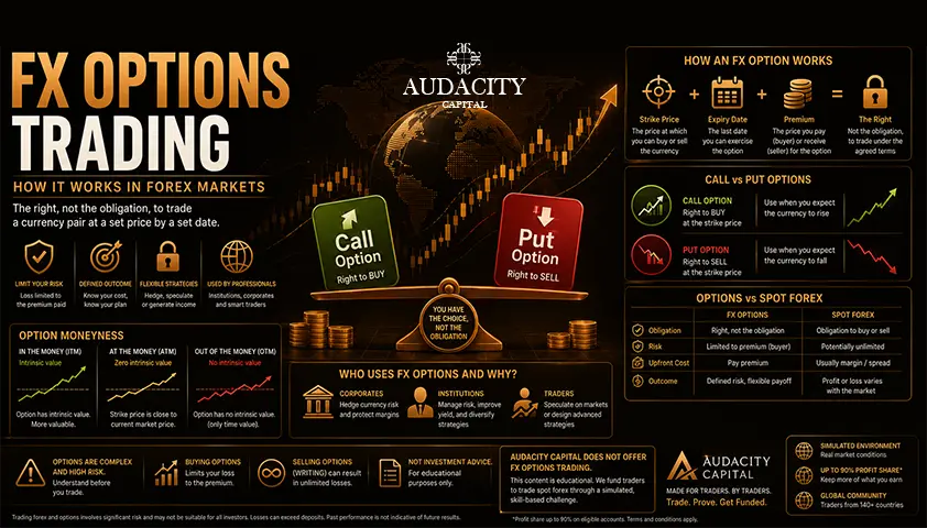 FX Options Trading