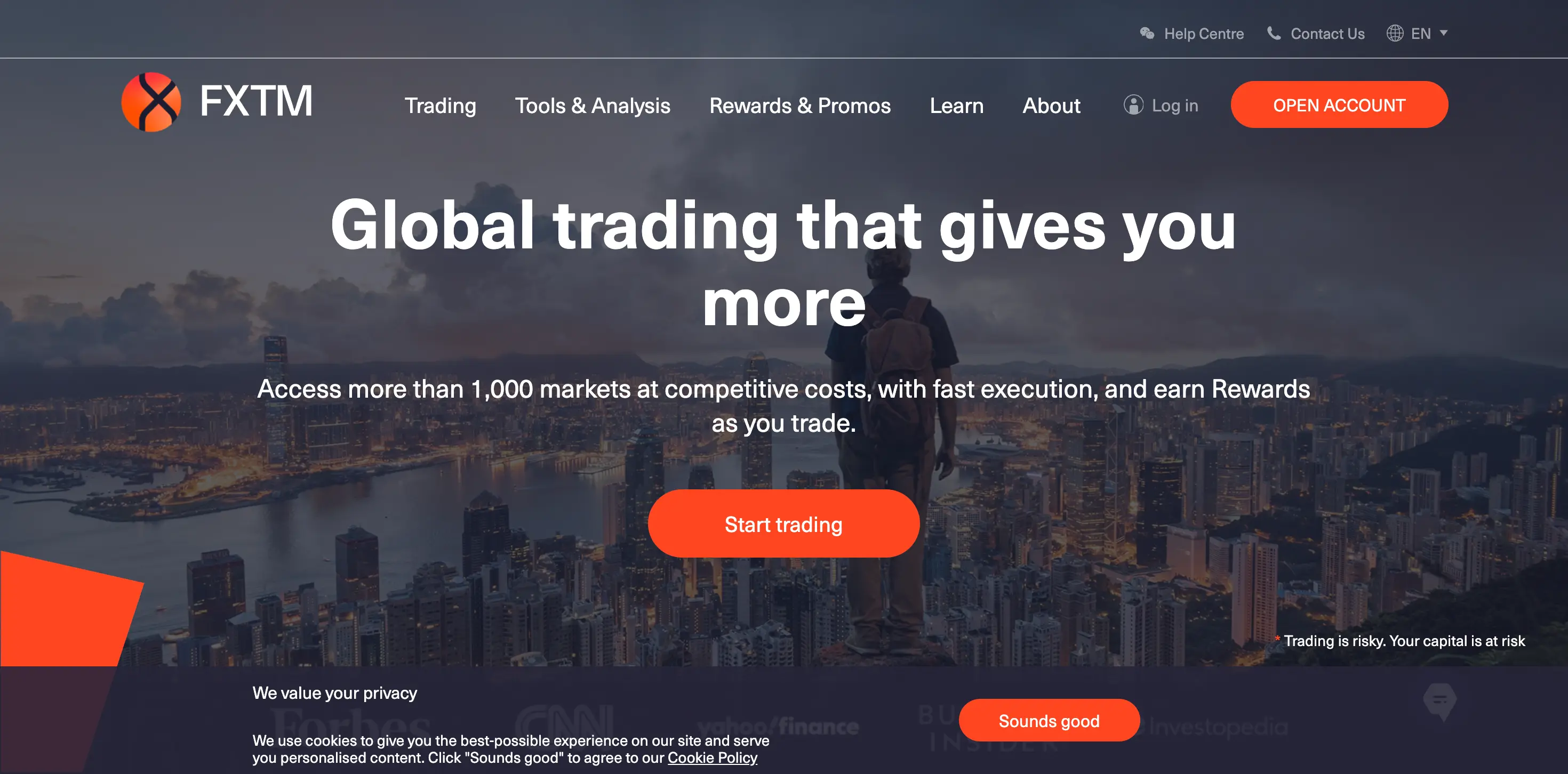 FXTM